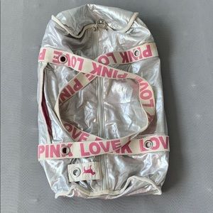 PINK Victoria’s Secret Duffle Bag